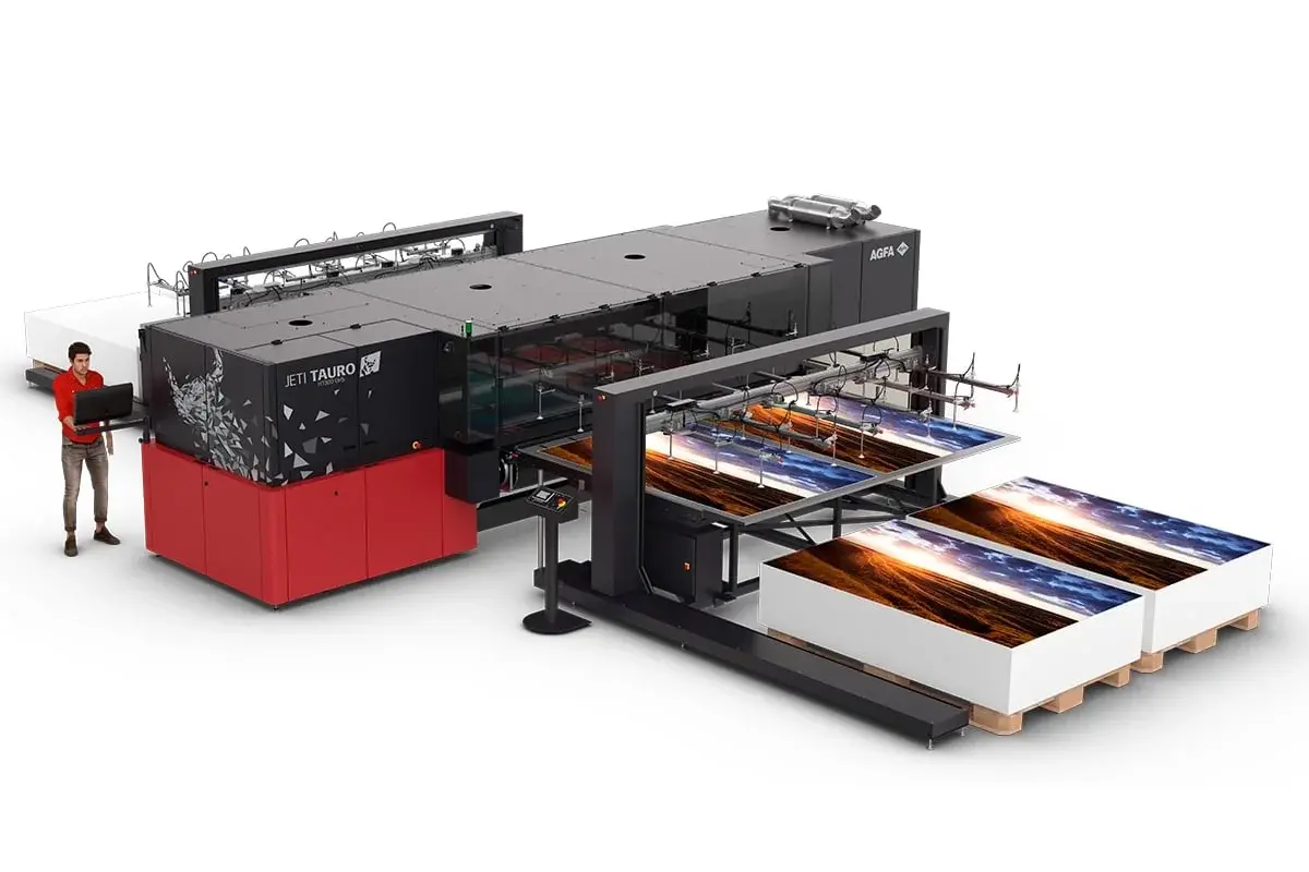 Jeti Tauro H2500 LED