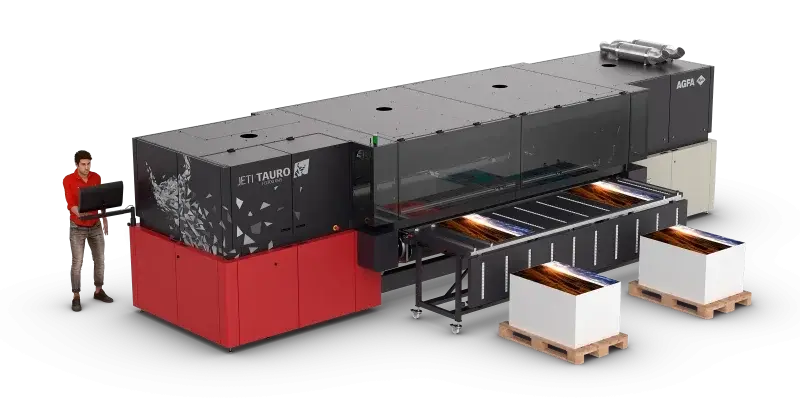 Jeti Tauro H3300