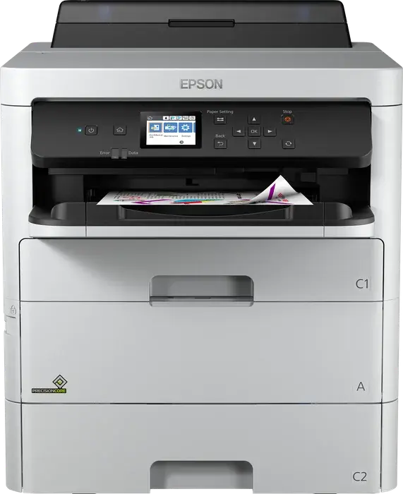 EPSON WorkForce Pro WF-C529RDTW