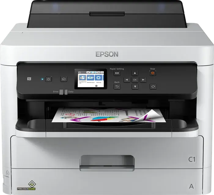 EPSON WorkForce Pro WF-C529RDW