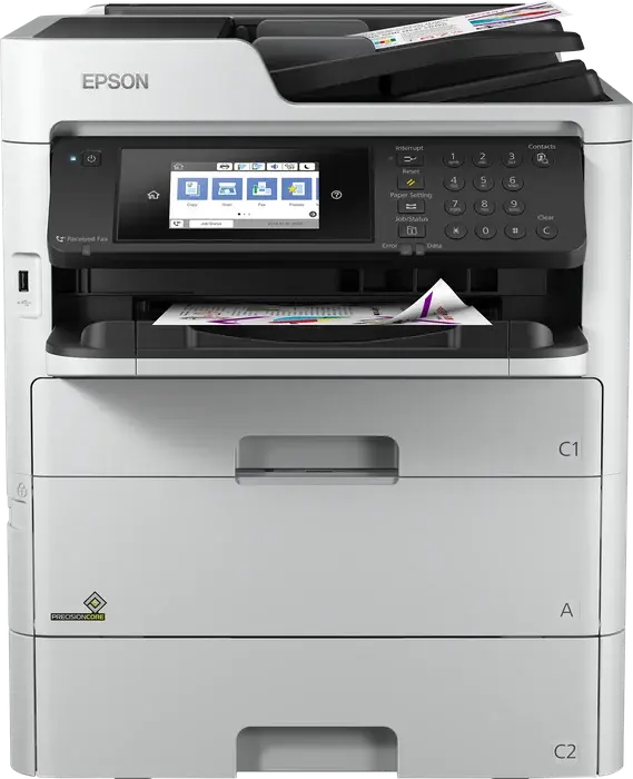 EPSON WorkForce Pro WF-C579RDTWF