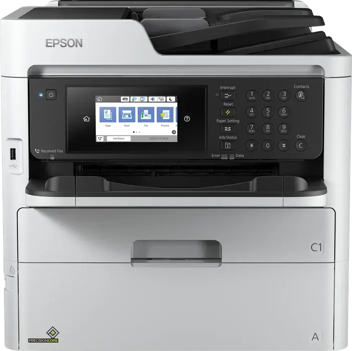 EPSON WorkForce Pro WF-C579RDWF
