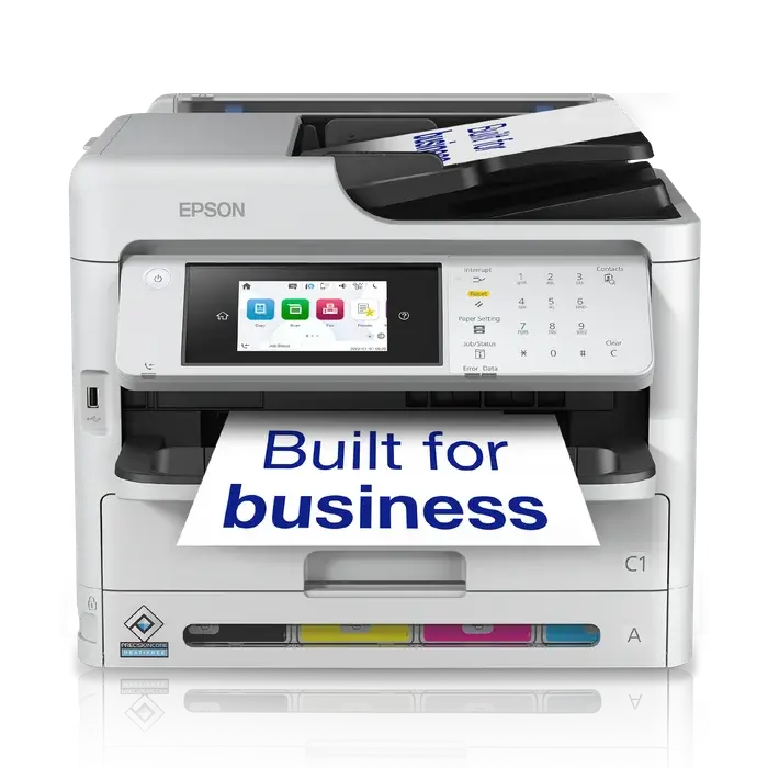 EPSON WorkForce Pro WF-C5890DWF