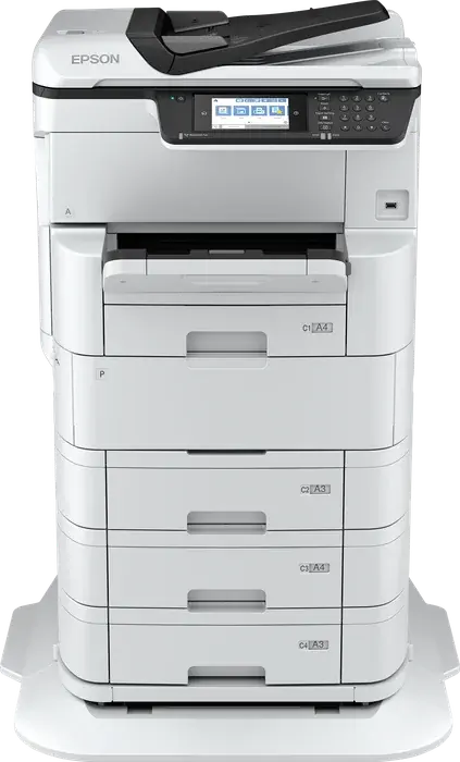 EPSON WorkForce Pro WF-C878RD3TWFC