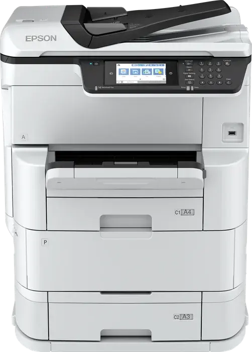 EPSON WorkForce Pro WF-C878RDTWFC