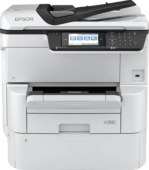 EPSON WorkForce Pro WF-C878RDWF