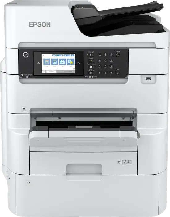 EPSON WorkForce Pro WF-C879RDTWFC