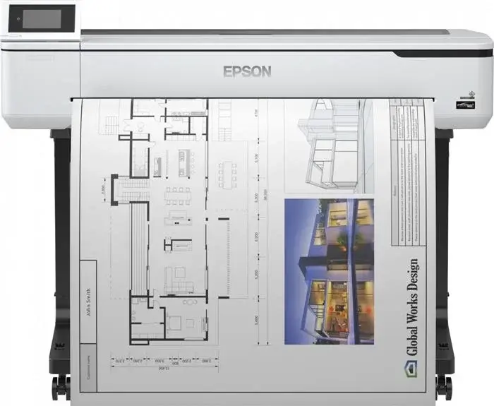 EPSON SureColor SC-T5100
