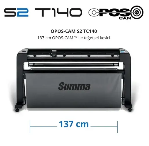 Summa OPOS-CAM S2 TC140