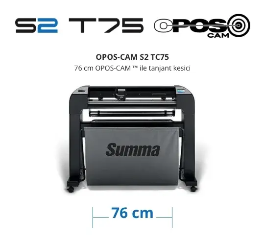 Summa OPOS-CAM S2 TC75